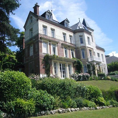 Chambres d'Hôtes les Charmettes Étretat Exterior foto