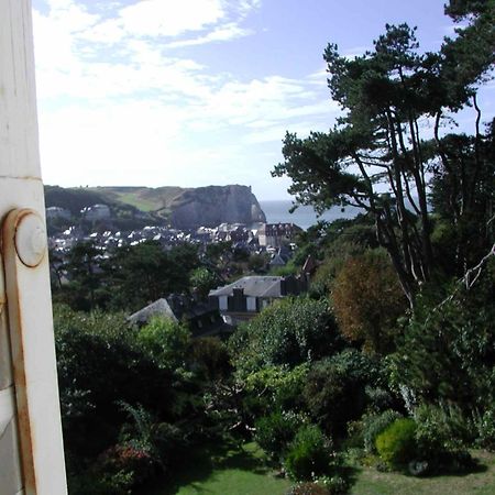 Chambres d'Hôtes les Charmettes Étretat Exterior foto