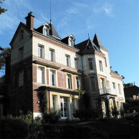 Chambres d'Hôtes les Charmettes Étretat Exterior foto