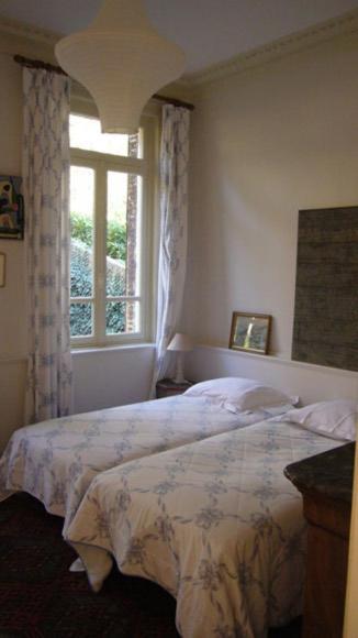 Chambres d'Hôtes les Charmettes Étretat Quarto foto