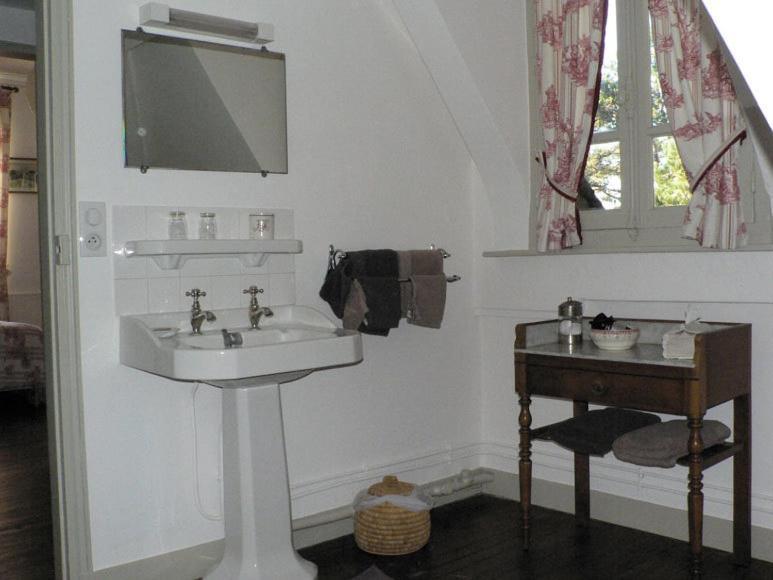 Chambres d'Hôtes les Charmettes Étretat Quarto foto