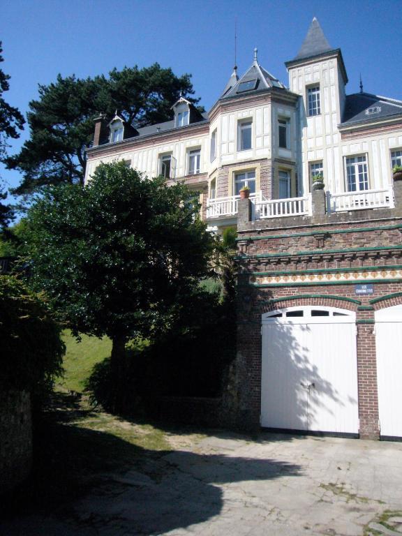 Chambres d'Hôtes les Charmettes Étretat Exterior foto